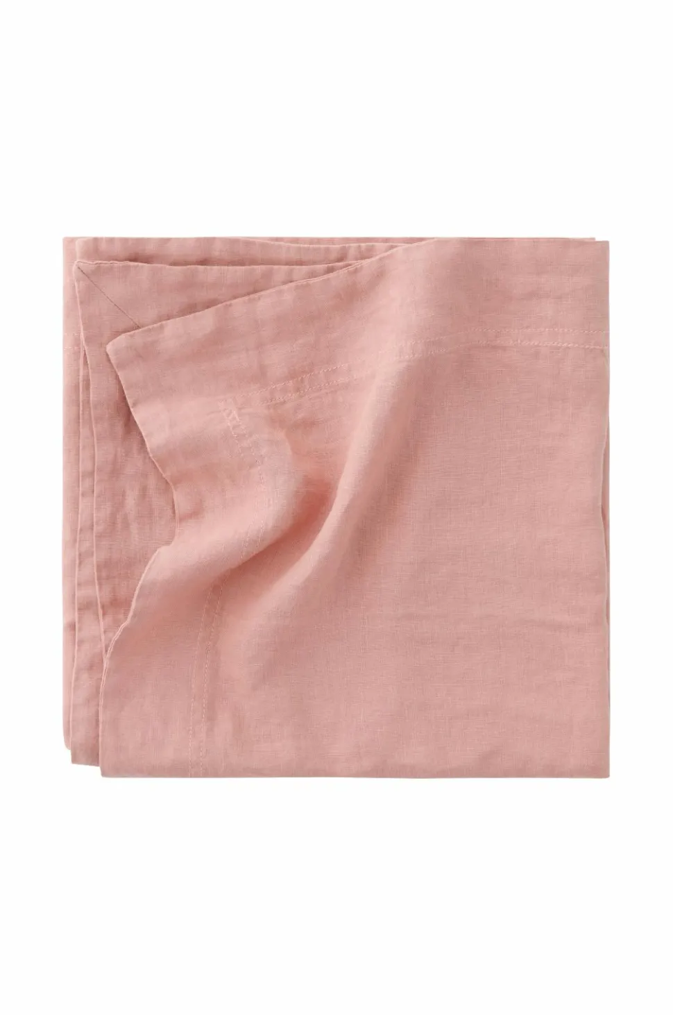 Ellos Home Dug Malva i 100% hør 140x140 cm
