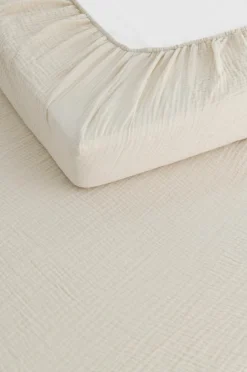 Ellos Home Faconsyet lagen Candela i muslin