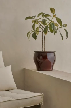 Ellos Home Gulvkrukke Agnes højde 43 cm