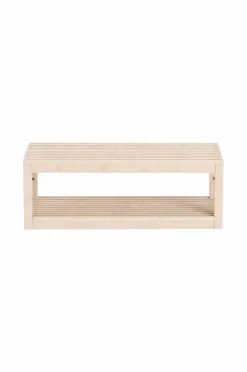 Ellos Home Hattehylde / skohylde Stripe