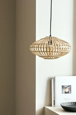 Ellos Home Loftlampe Belize Ø 35 cm.