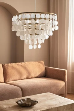 Ellos Home Loftslampe Seashell
