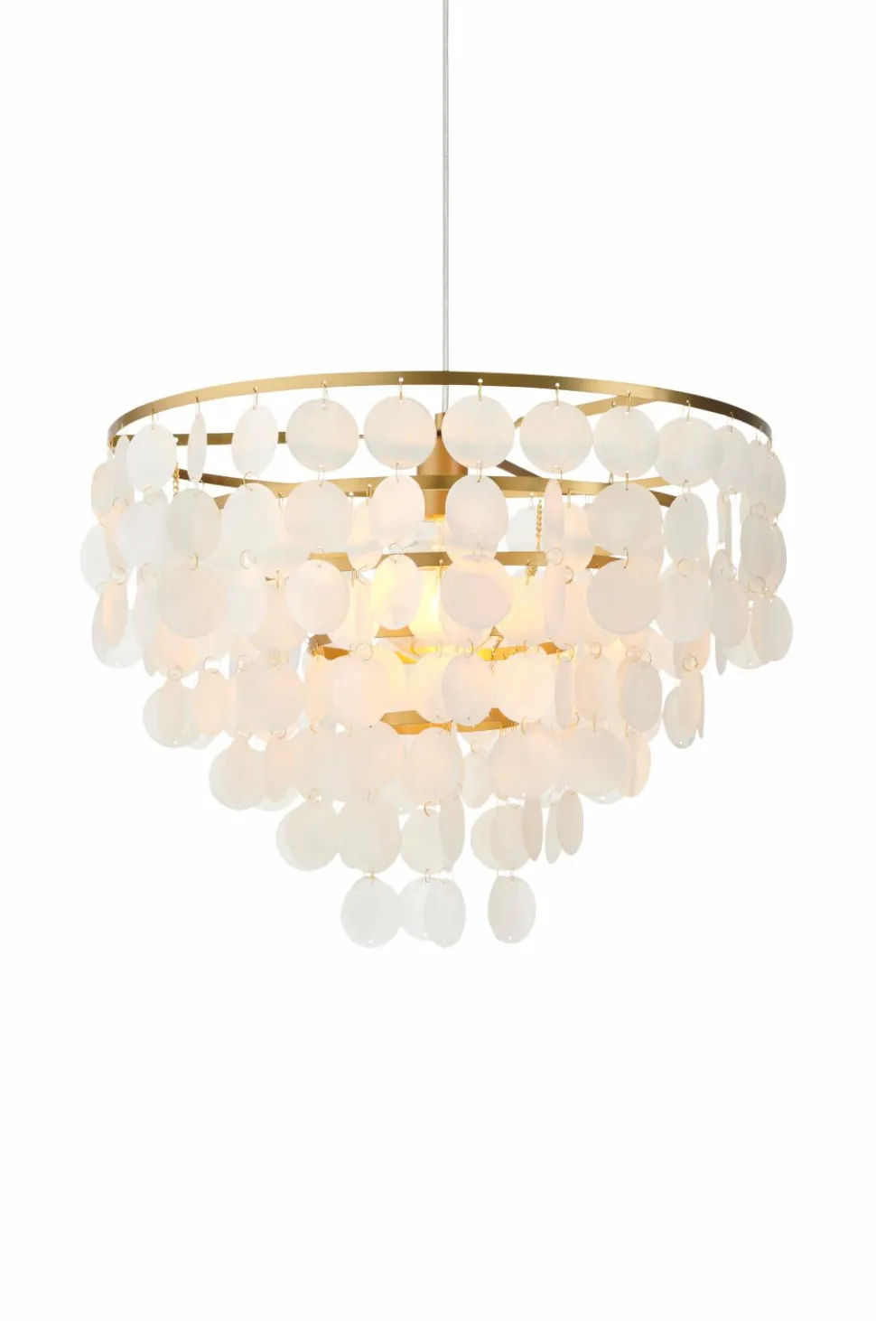 Ellos Home Loftslampe Seashell