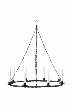 Ellos Home Lysekrone Rich Big Ø 60 cm
