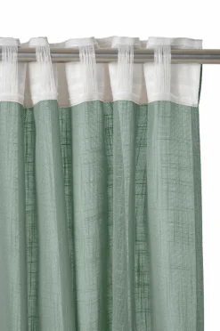 Ellos Home Multibåndsgardin Dianne 2-pak