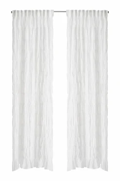 Ellos Home Multibåndsgardin Evita Pleatingtape Curtains 2-pak