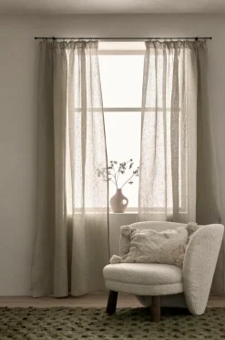 Ellos Home Multibåndsgardin Kara 2-pak
