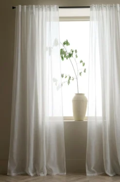 Ellos Home Multibåndsgardin Lara 2-pak