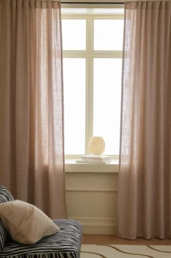 Ellos Home Multibåndsgardin Olinda 2-pak