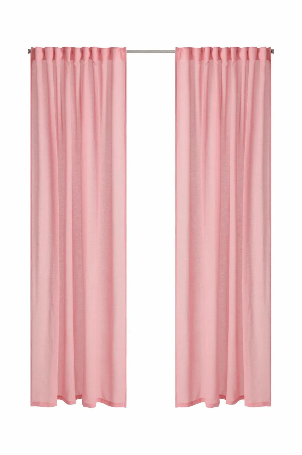 Ellos Home Multibåndsgardin Penny 2-pak