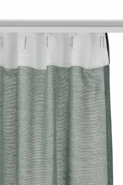 Ellos Home Multibåndsgardin Penny 2-pak