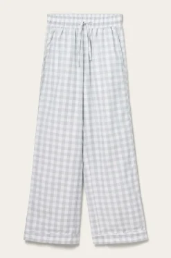 Ellos Home Natbukser Dorene Check Pyjamas Pants