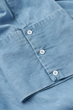 Ellos Home Natskjorte Denim