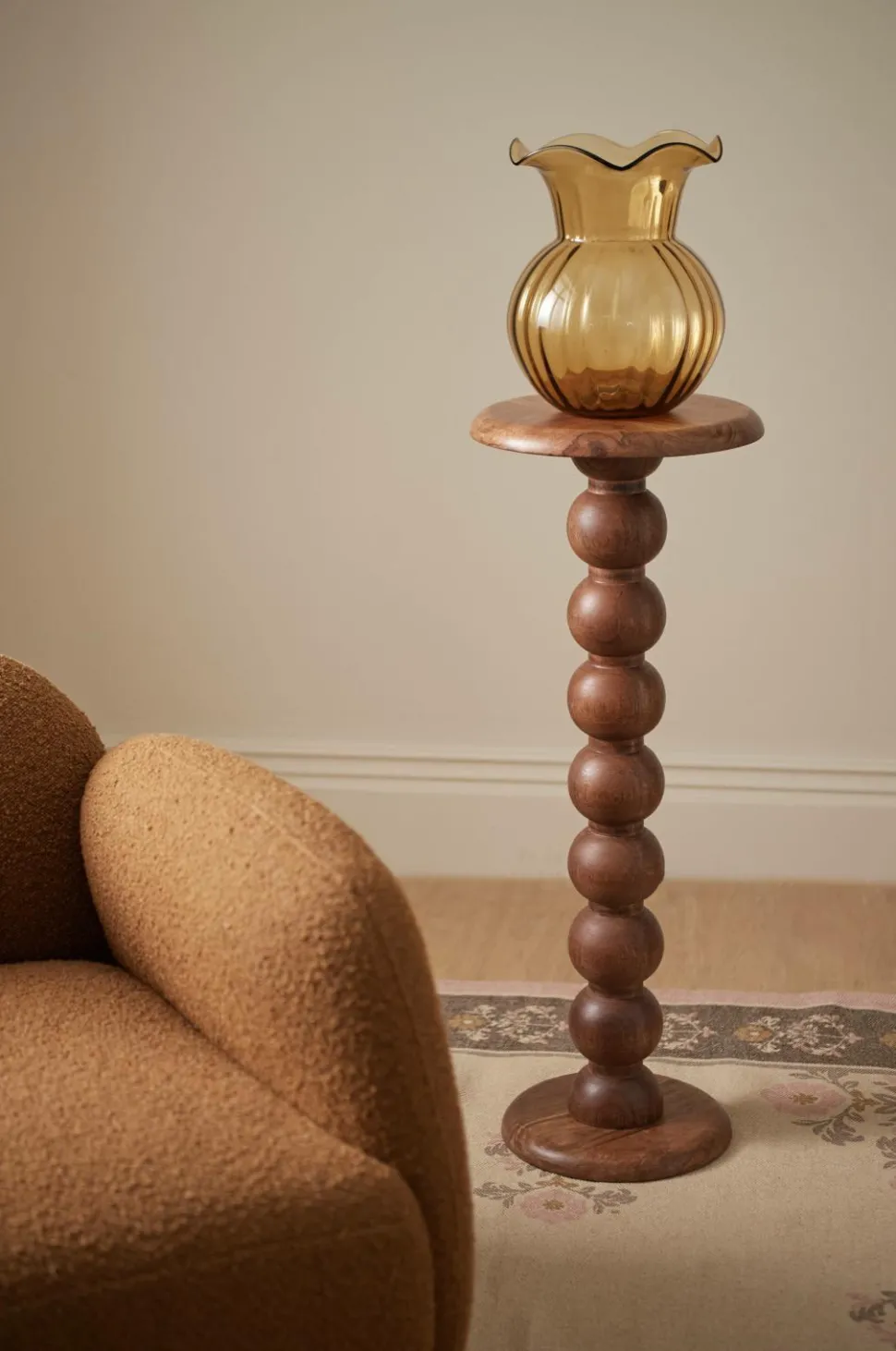 Ellos Home Piedestal Perle højde 80 cm