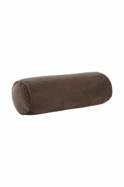 Ellos Home Pølsepude Nora Cylinder i velour
