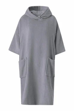 Ellos Home Poncho Elise i frotté