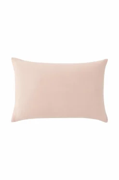 Ellos Home Pudebetræk Candice Zip i vasket hør 40x60 cm