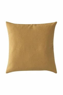 Ellos Home Pudebetræk Candice Zip i vasket hør 50x50 cm