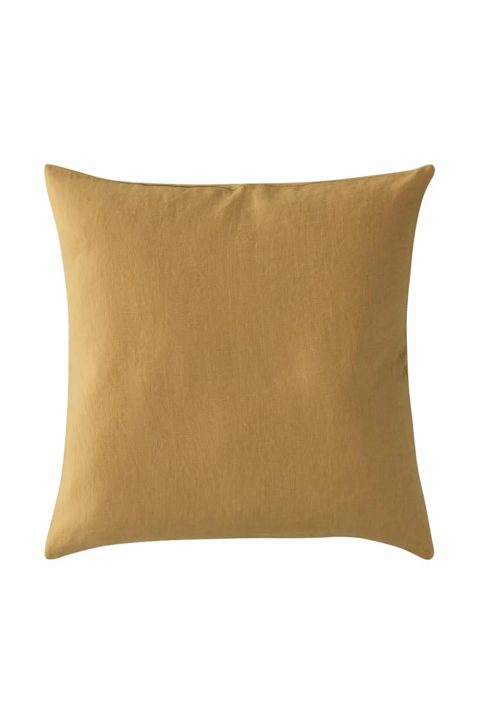 Ellos Home Pudebetræk Candice Zip i vasket hør 50x50 cm