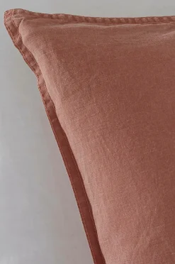 Ellos Home Pudebetræk Rania i vintagevasket bomuld