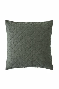 Ellos Home Pudebetræk Thelma Check i bomuld, 50x50 cm