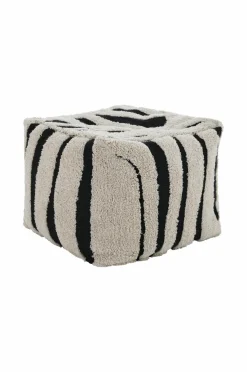 Ellos Home Puf Albin 54x54 cm