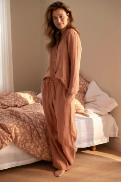 Ellos Home Pyjamasbukser Candice