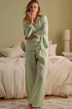 Ellos Home Pyjamasbukser Candice