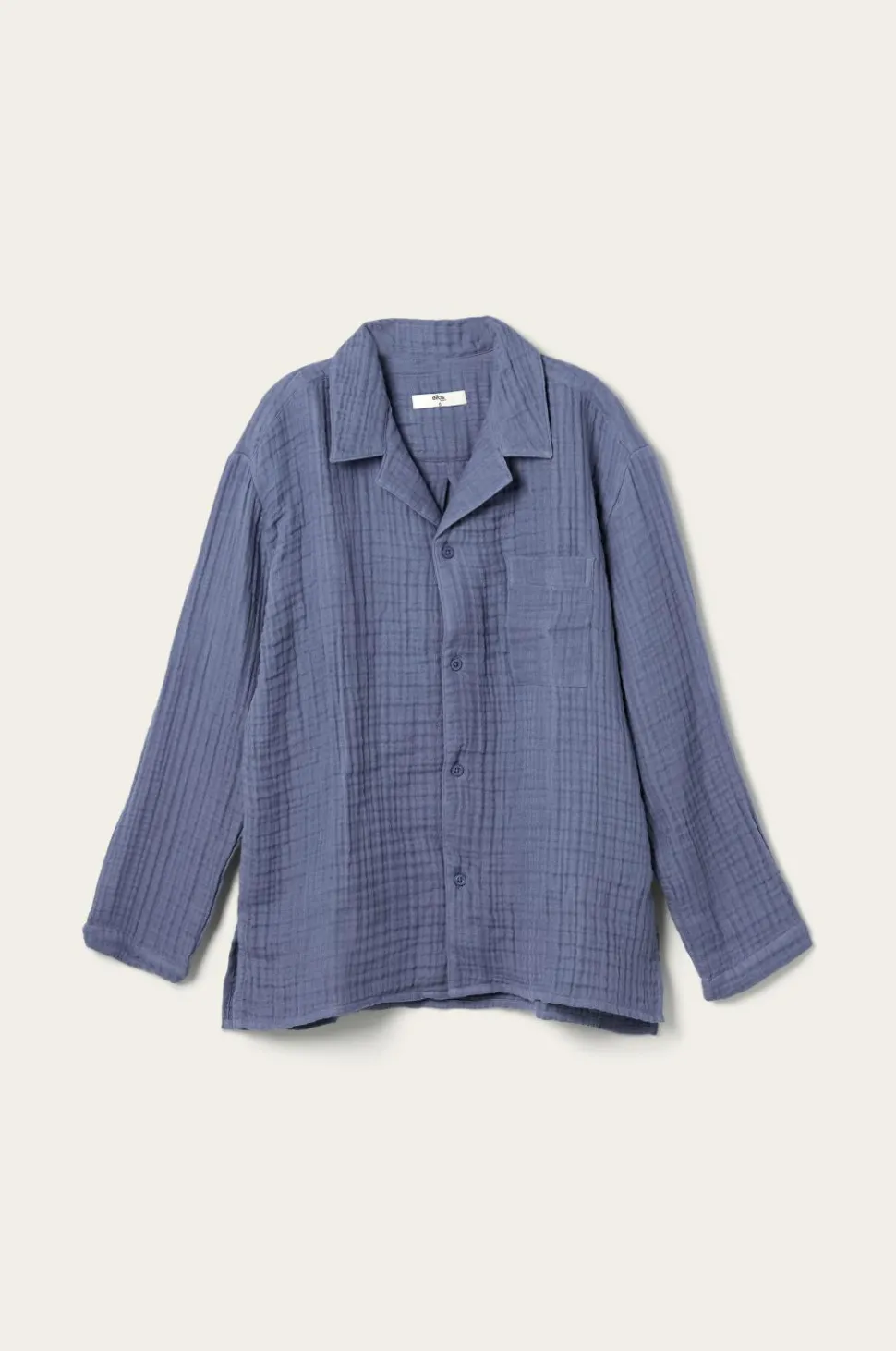 Ellos Home Pyjamasskjorte Candela 4-layer