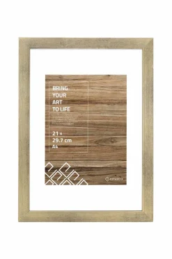 Ellos Home Ramme Stilren med plexiglas.