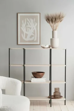 Ellos Home Reol Lyllo 120x120 cm