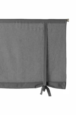 Ellos Home Roll up-gardin Elly i genanvendt halvlinned
