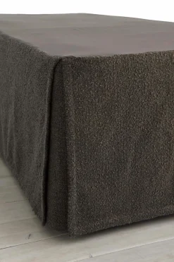 Ellos Home Sengekappe Altro i bouclé, højde 52 cm