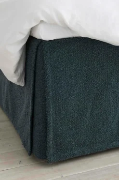 Ellos Home Sengekappe Altro i bouclé, højde 52 cm