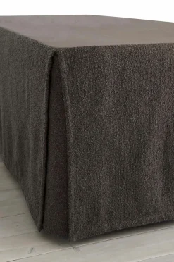 Ellos Home Sengekappe Altro i bouclé, højde 60 cm