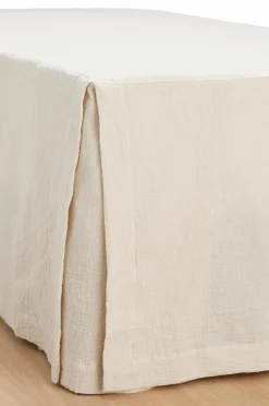 Ellos Home Sengekappe Candela i musselin 60 cm