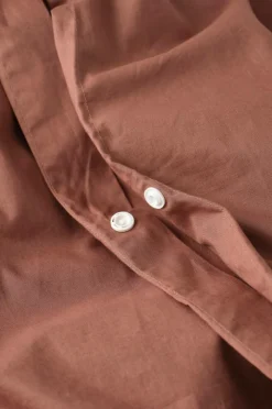 Ellos Home Sengesæt Luca i bomuldspercale 2 eller 3 stykker