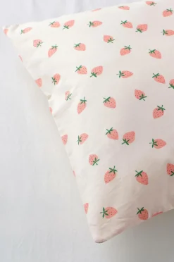 Ellos Home Sengesæt Milly Fruit i bomuld 2 eller 3 stykker