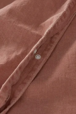 Ellos Home Sengesæt Rania i vintagevasket bomuld