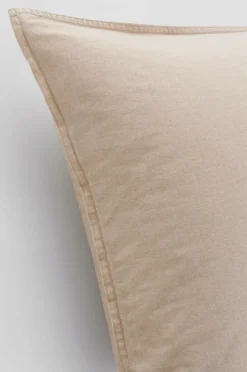 Ellos Home Sengesæt Rania i vintagevasket bomuld