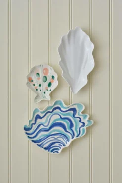 Ellos Home Serveringsfad Deep Sea