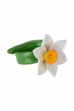 Ellos Home Servietringe Lily 4-pak