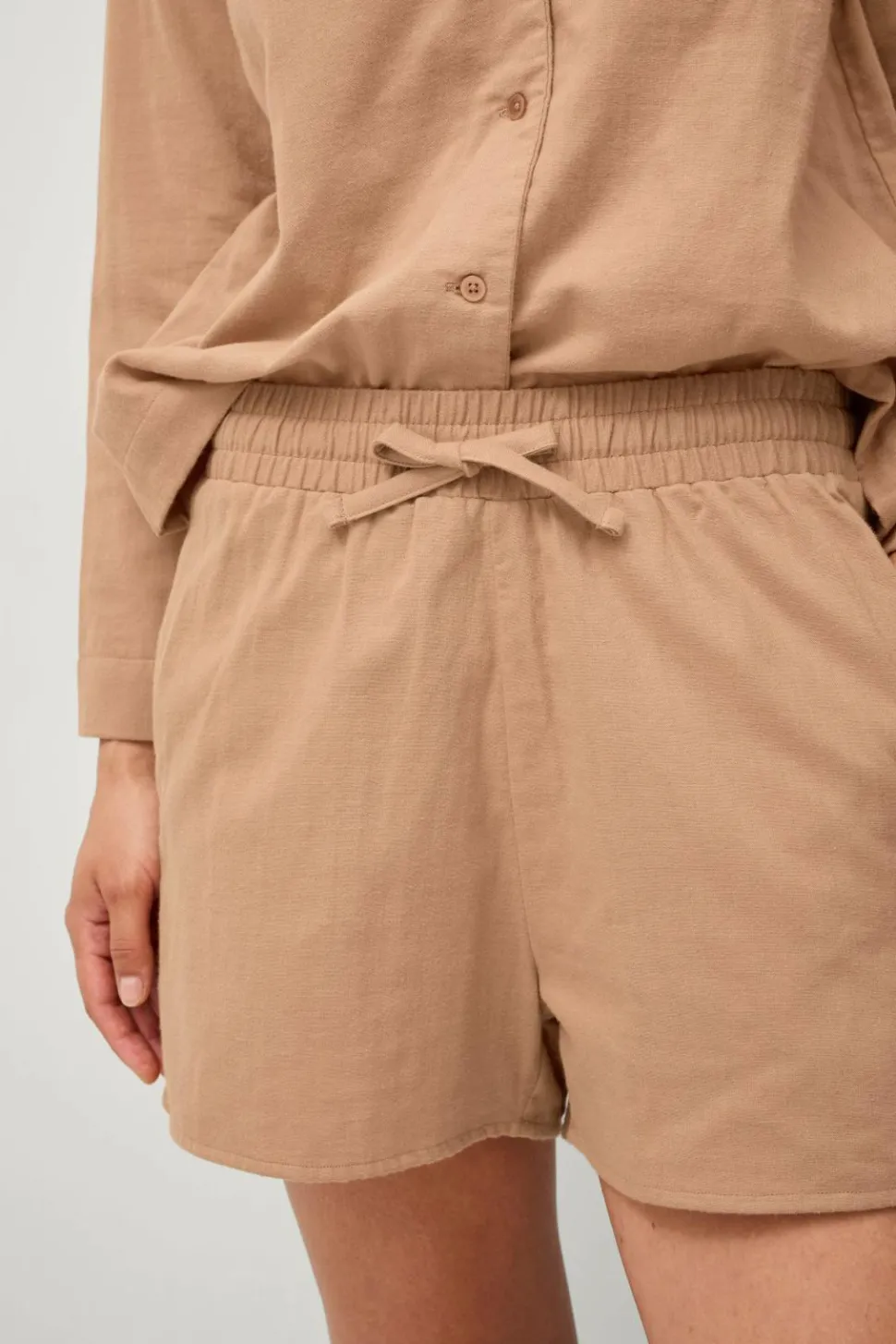 Ellos Home Shorts Candela Peached