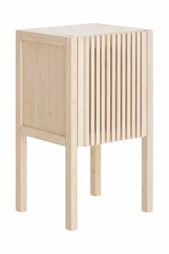 Ellos Home Skab / Sengebord Stripe
