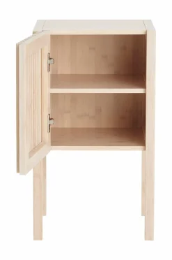Ellos Home Skab / Sengebord Stripe