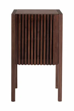 Ellos Home Skab / Sengebord Stripe