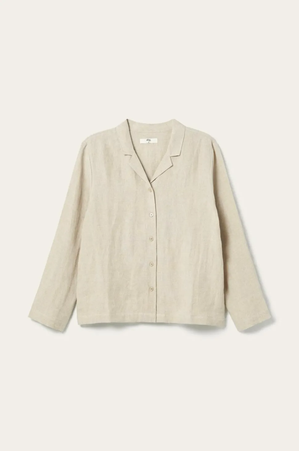 Ellos Home Skjorte Candice Shirt Long Sleeve