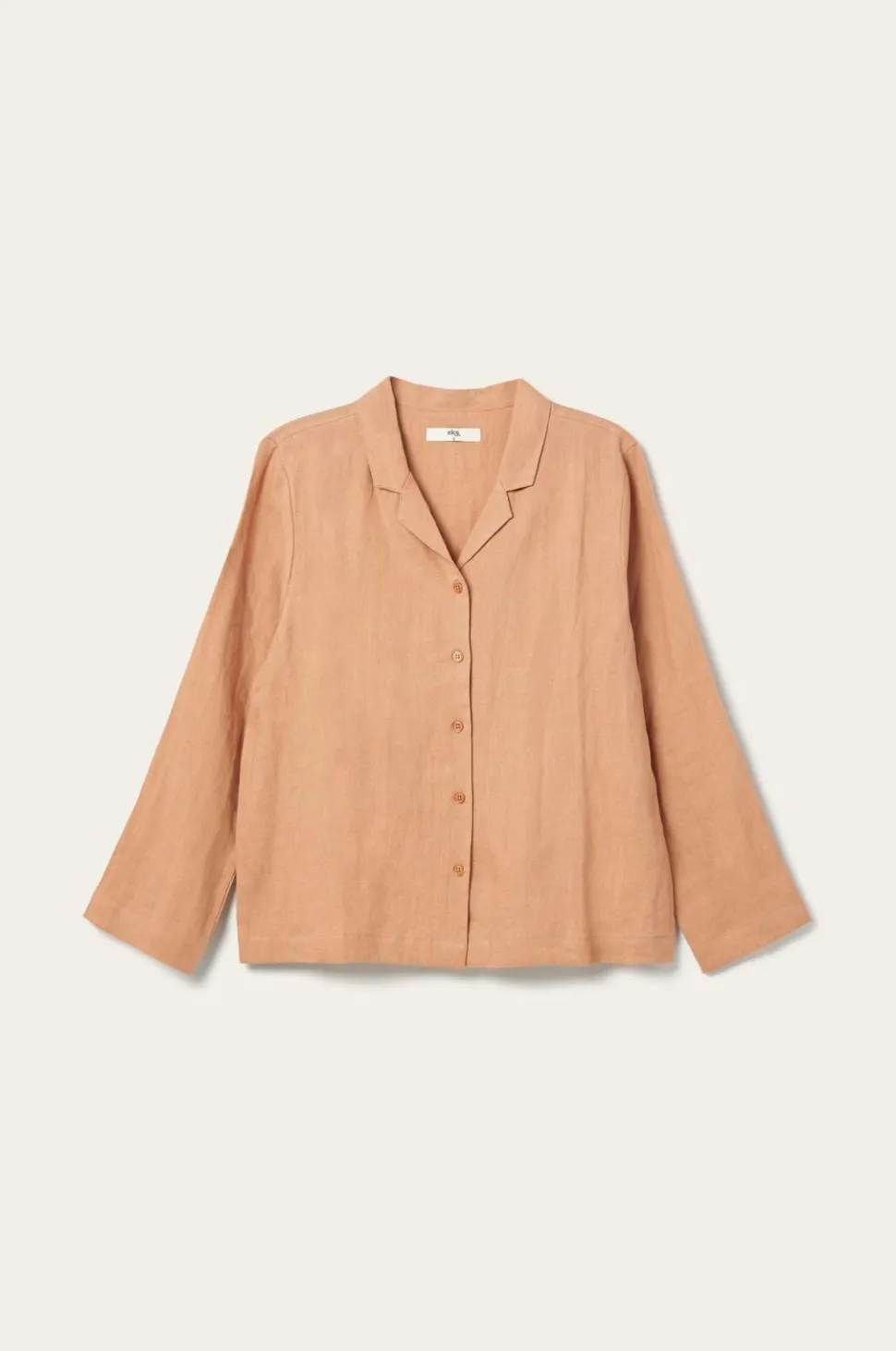 Ellos Home Skjorte Candice Shirt Long Sleeve