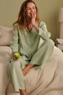 Ellos Home Skjorte Candice Shirt Long Sleeve