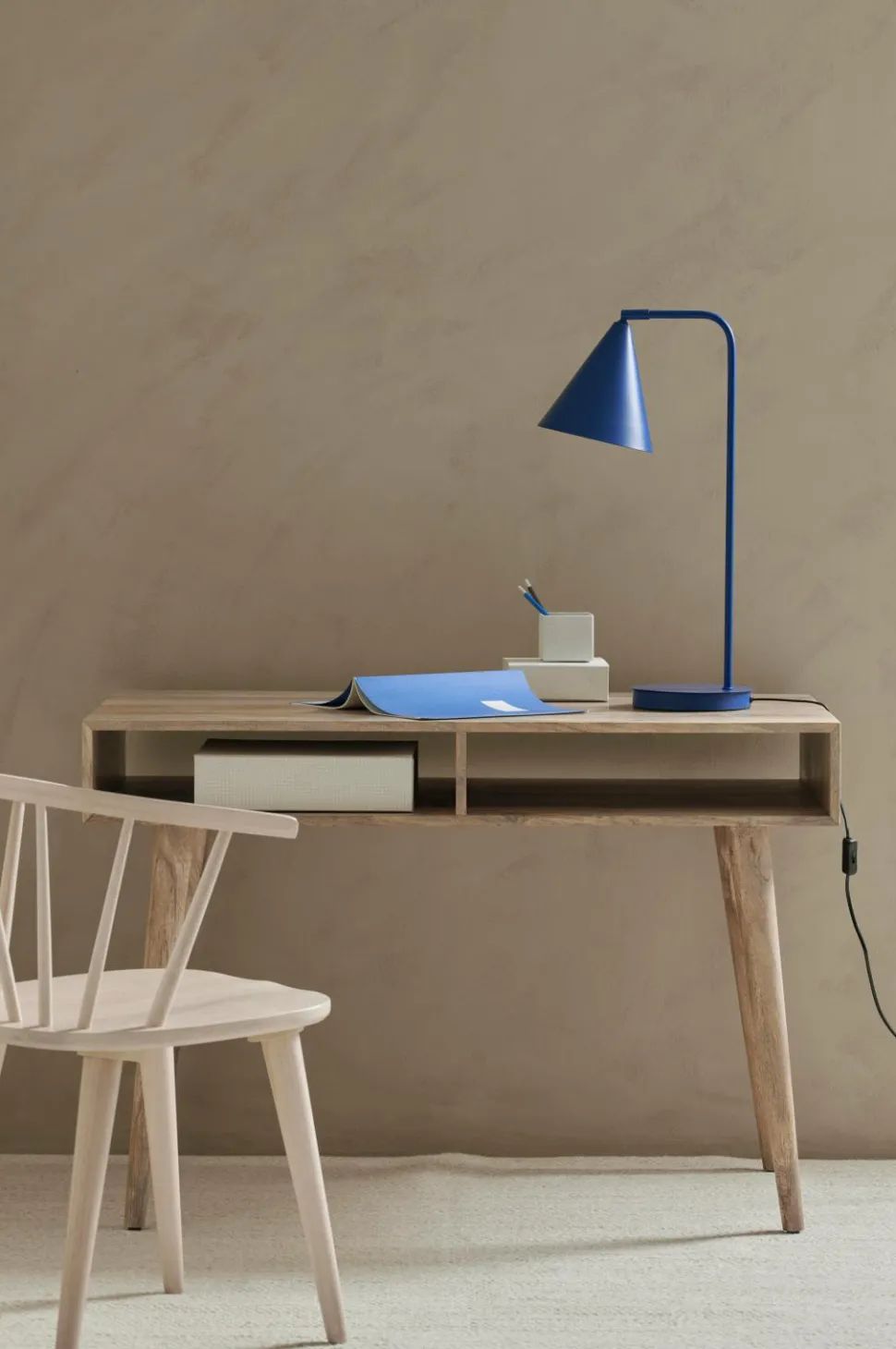 Ellos Home Skrivebord Amber
